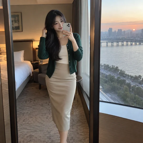 청라 채영 스튜디오 안내 이미지